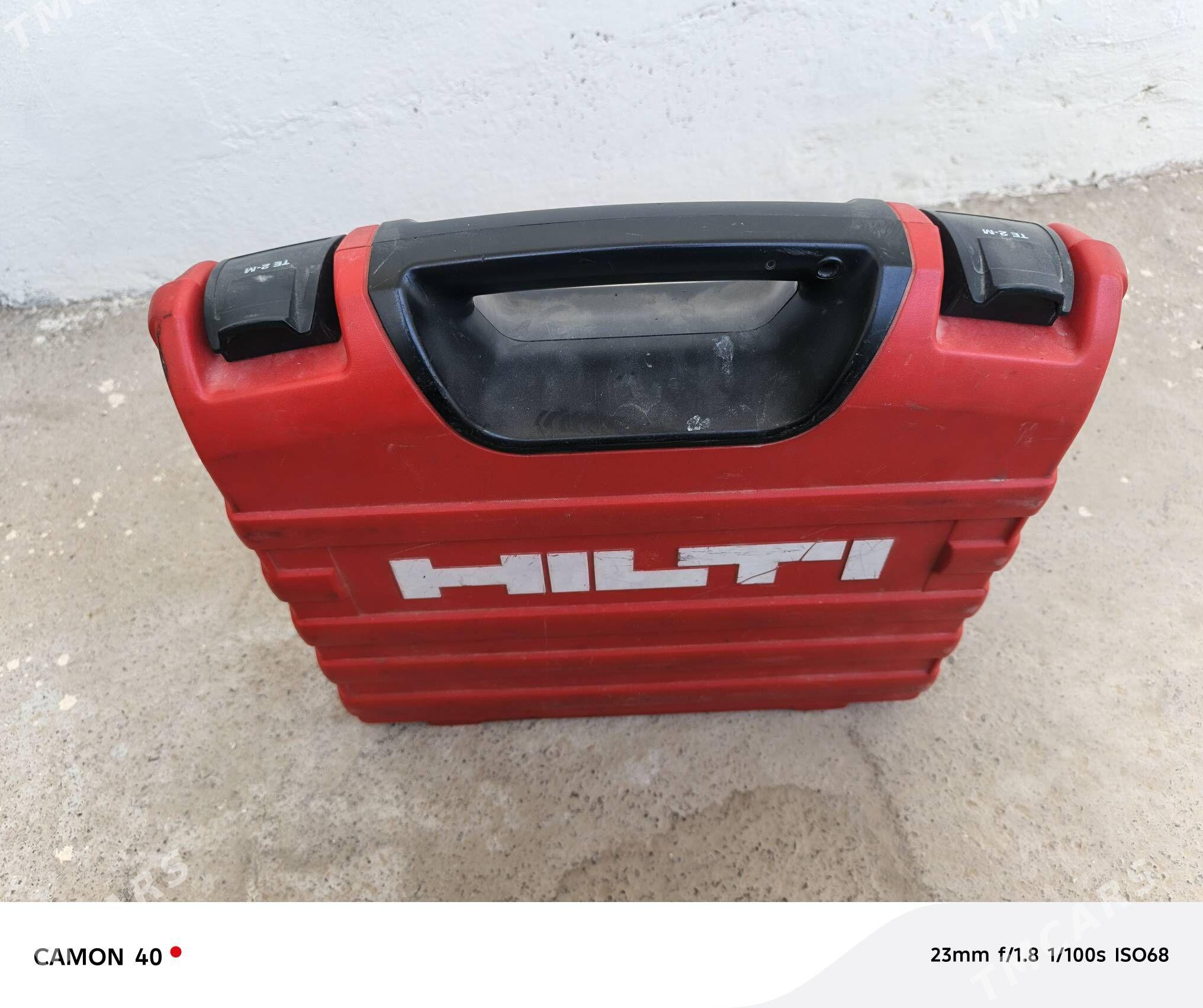 hilti - Ашхабад - img 3