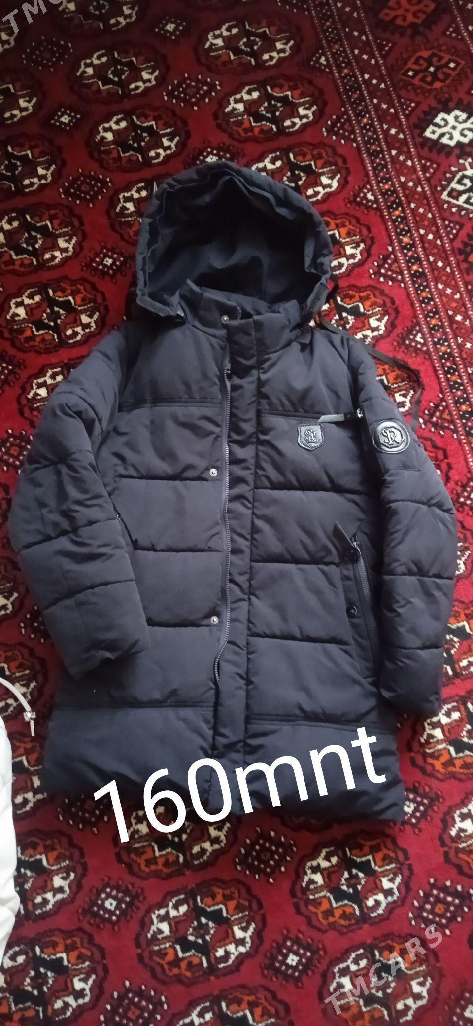 Kurtka ve aýakgap - Балканабат - img 4