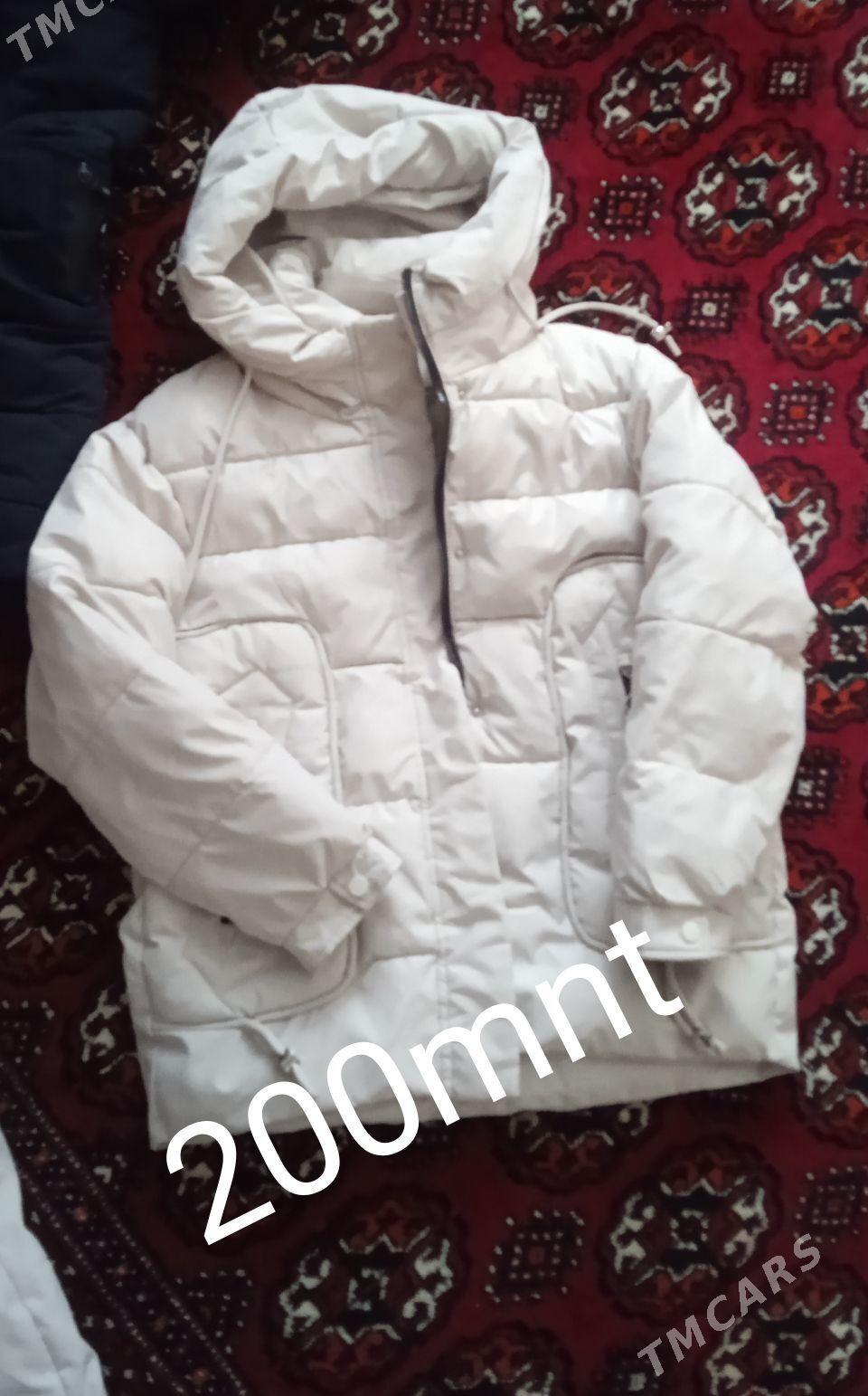 Kurtka ve aýakgap - Балканабат - img 3