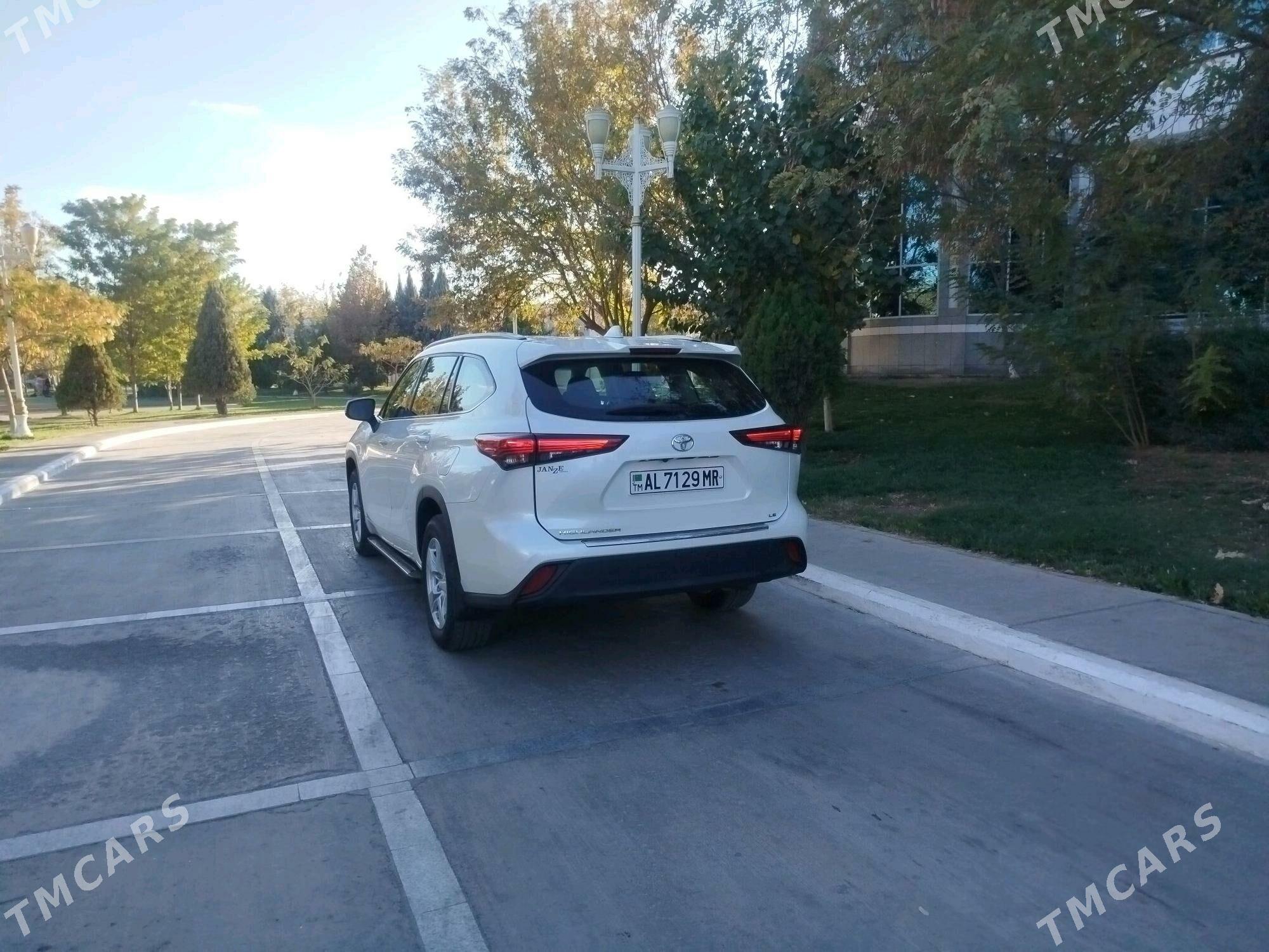 Toyota Highlander 2020 - 480 000 TMT - Mary - img 6