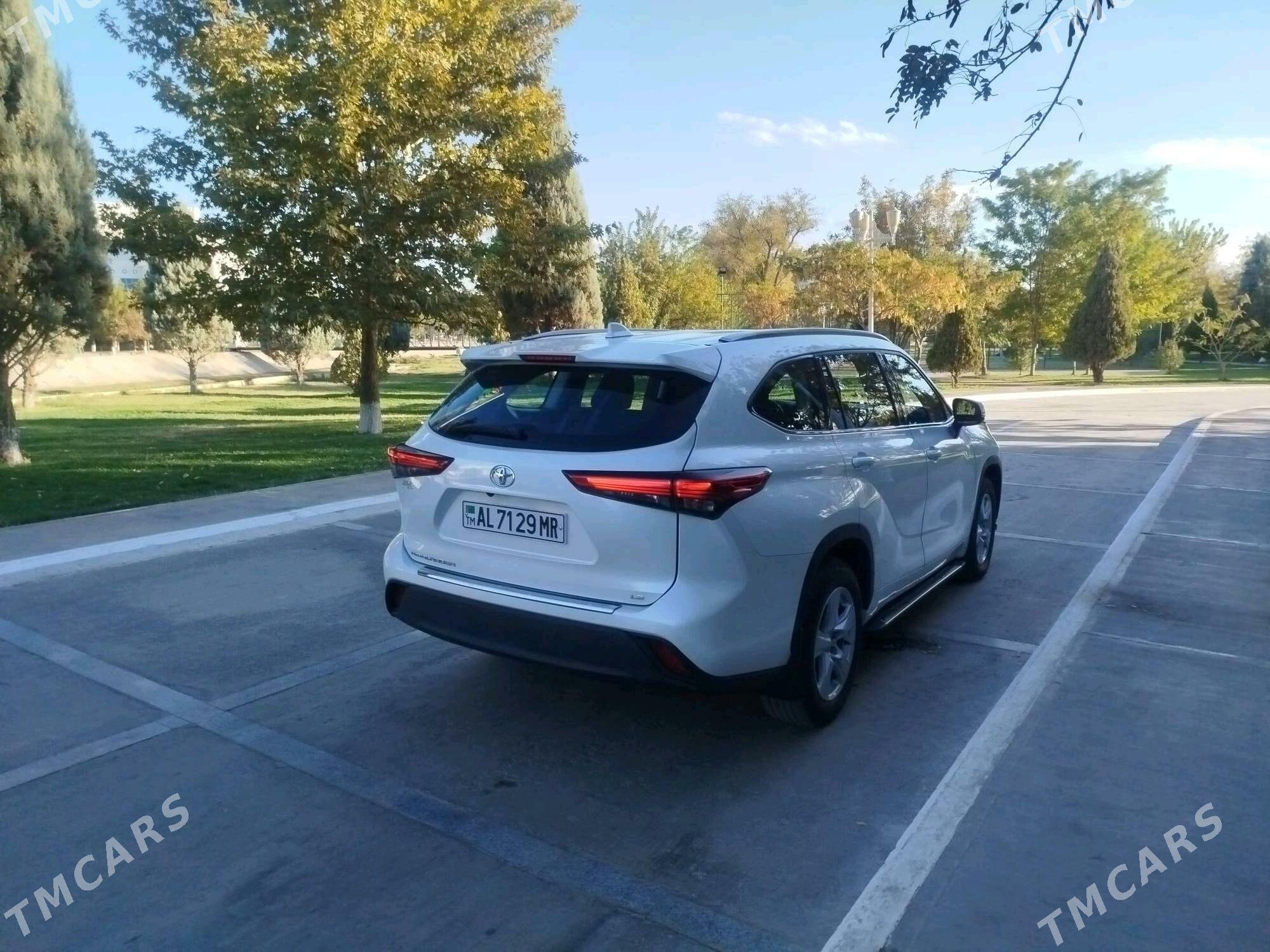 Toyota Highlander 2020 - 480 000 TMT - Mary - img 7