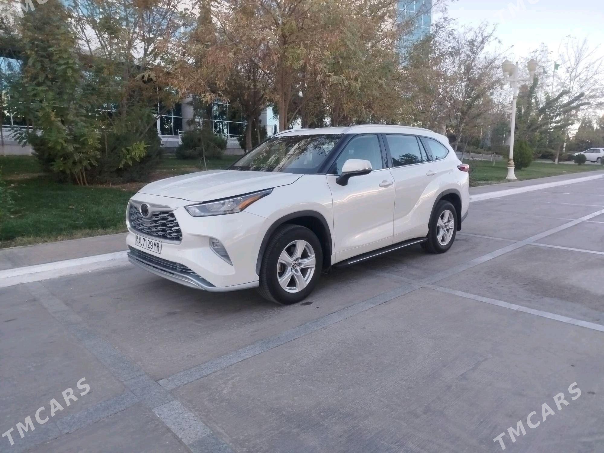 Toyota Highlander 2020 - 480 000 TMT - Mary - img 3