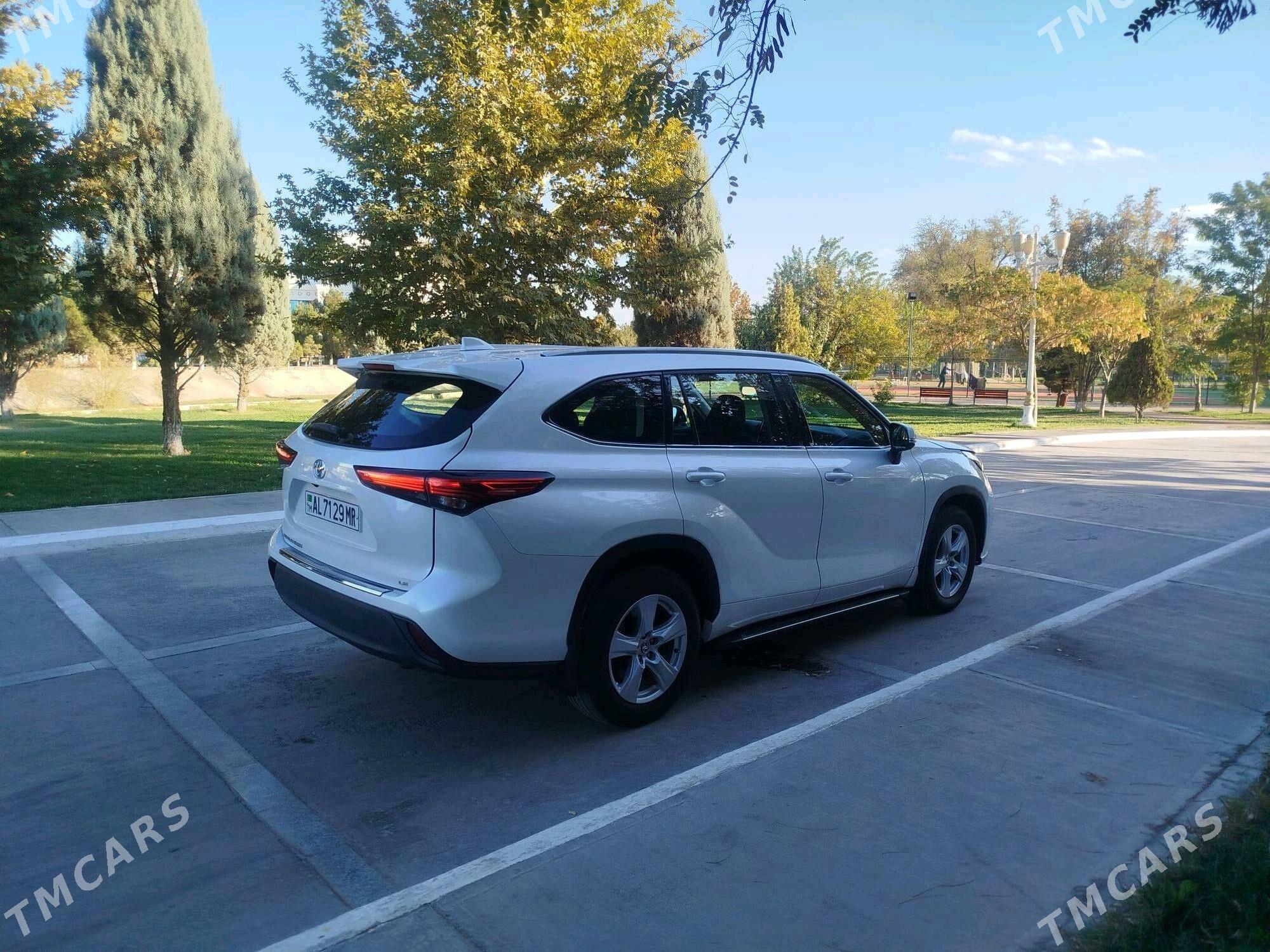 Toyota Highlander 2020 - 480 000 TMT - Mary - img 4