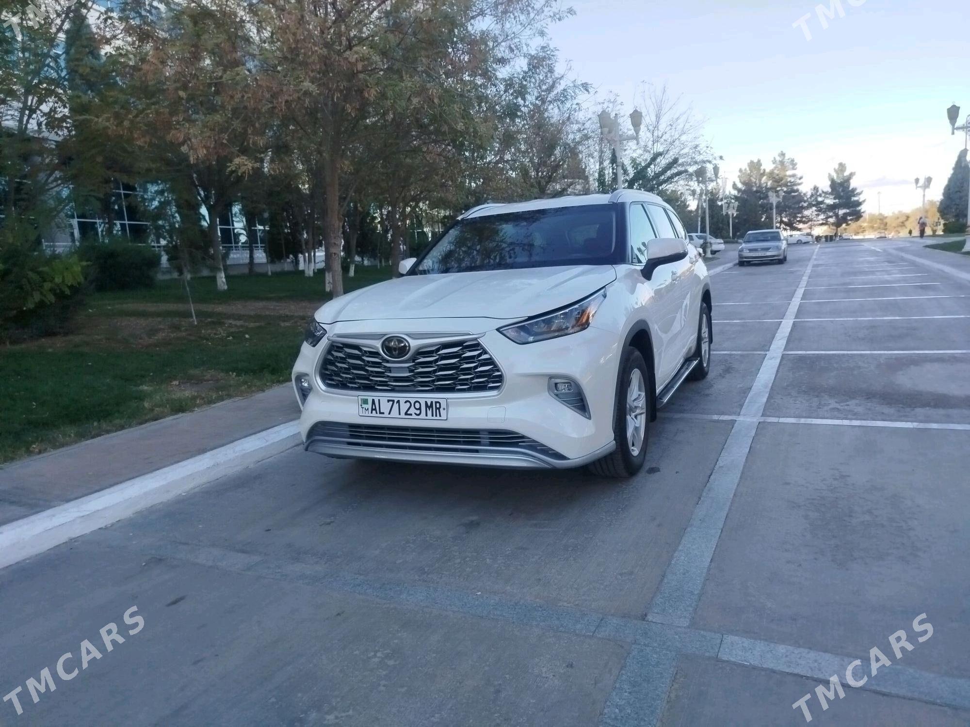 Toyota Highlander 2020 - 480 000 TMT - Mary - img 10