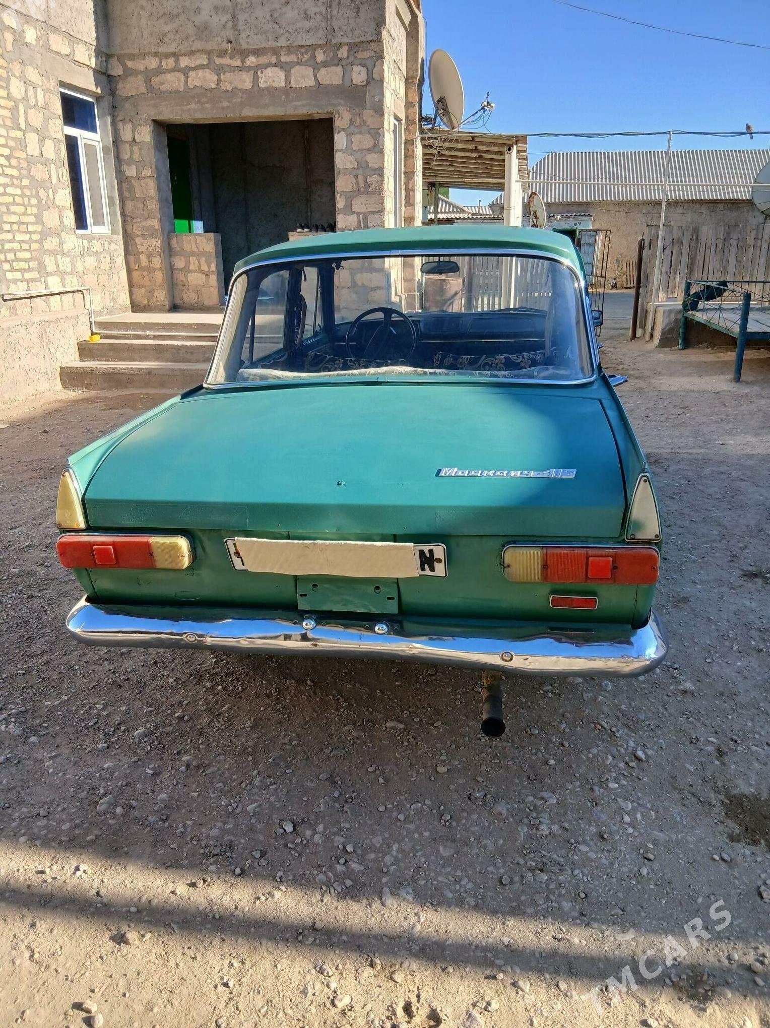 Москвич 412 1980 - 13 000 TMT - Гумдаг - img 4