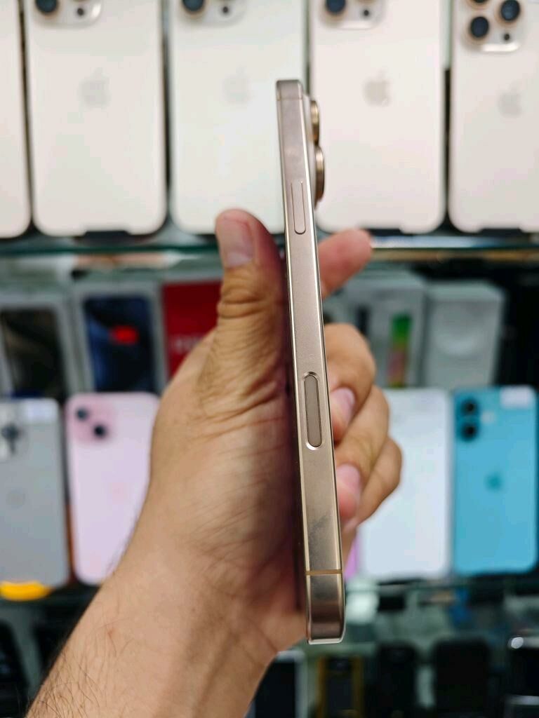 16 Pro Max 256gb 100% - Ашхабад - img 4