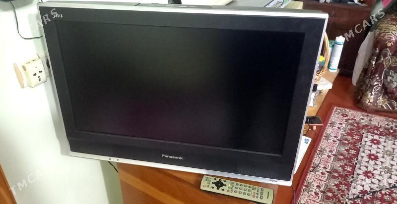 panasonik TV 26 ekran - Ашхабад - img 1