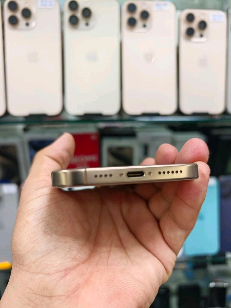 16 Pro Max 256gb 100% - Ашхабад - img 3