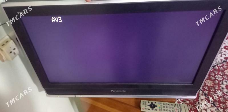 panasonik TV 26 ekran - Ашхабад - img 3