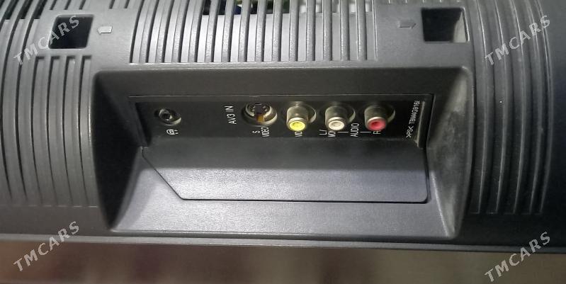 panasonik TV 26 ekran - Ашхабад - img 9