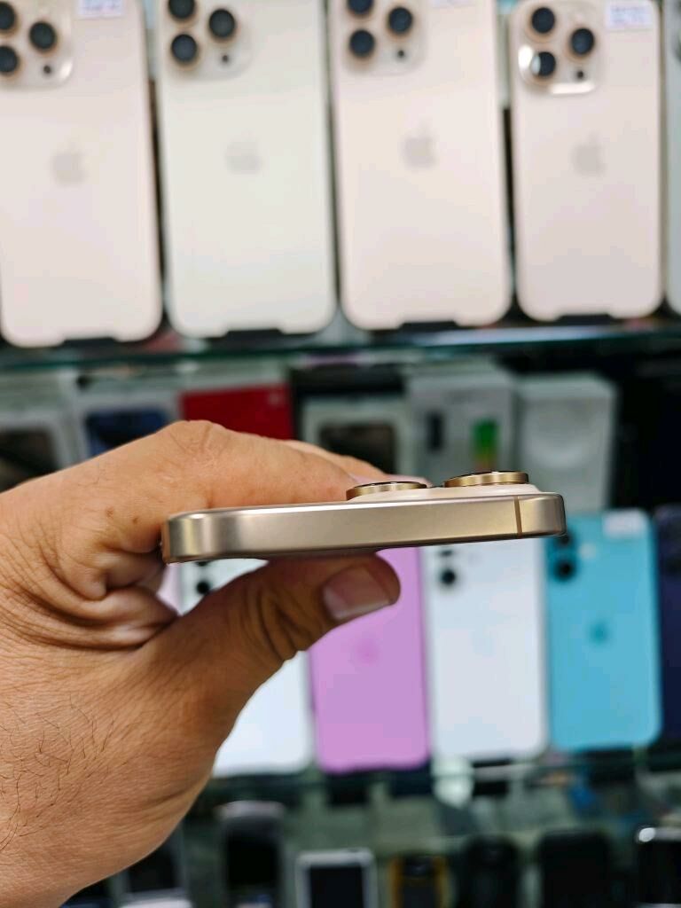 16 Pro Max 256gb 100% - Ашхабад - img 5