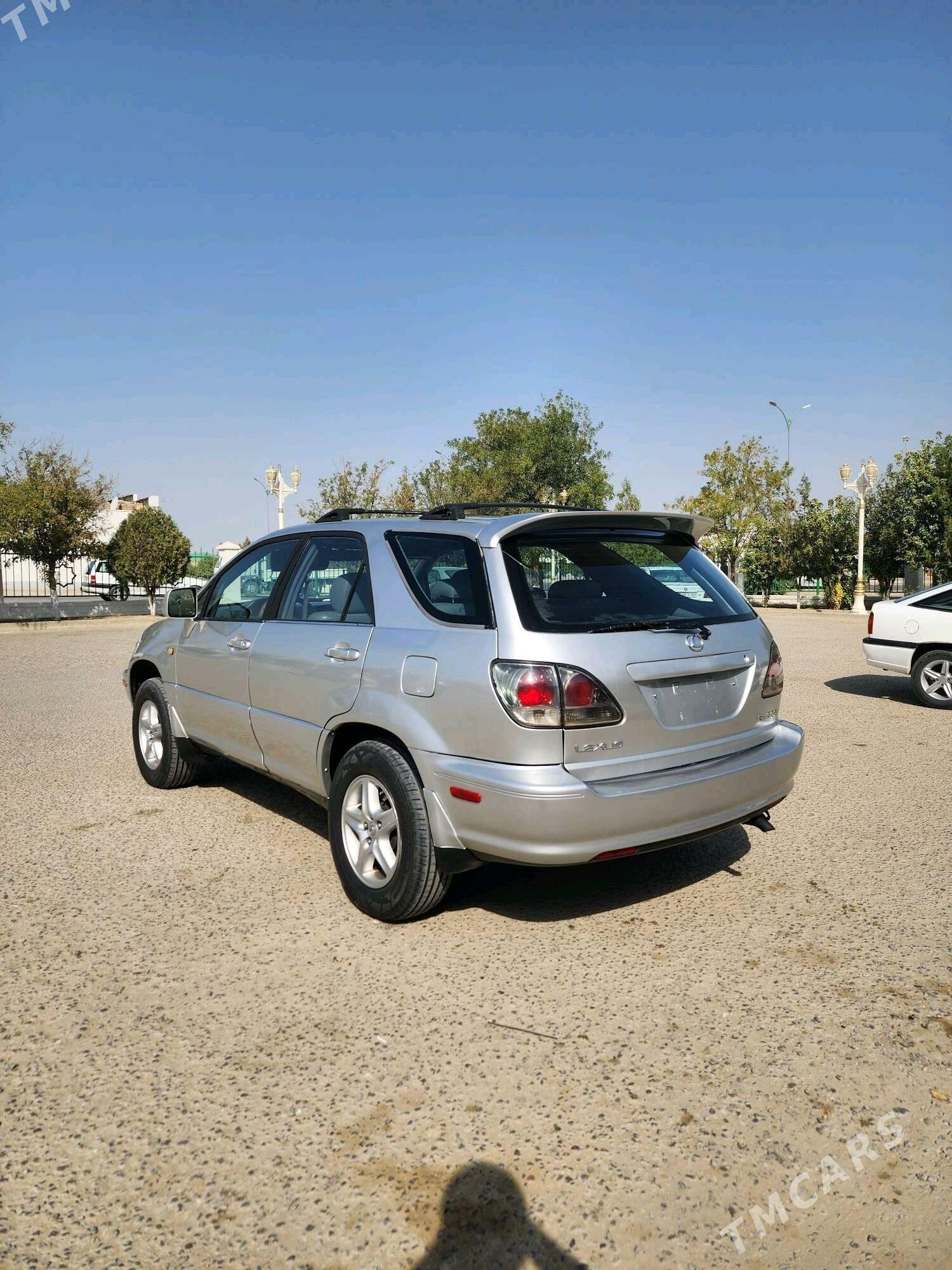 Lexus RX 300 2000 - 160 000 TMT - Bäherden - img 3