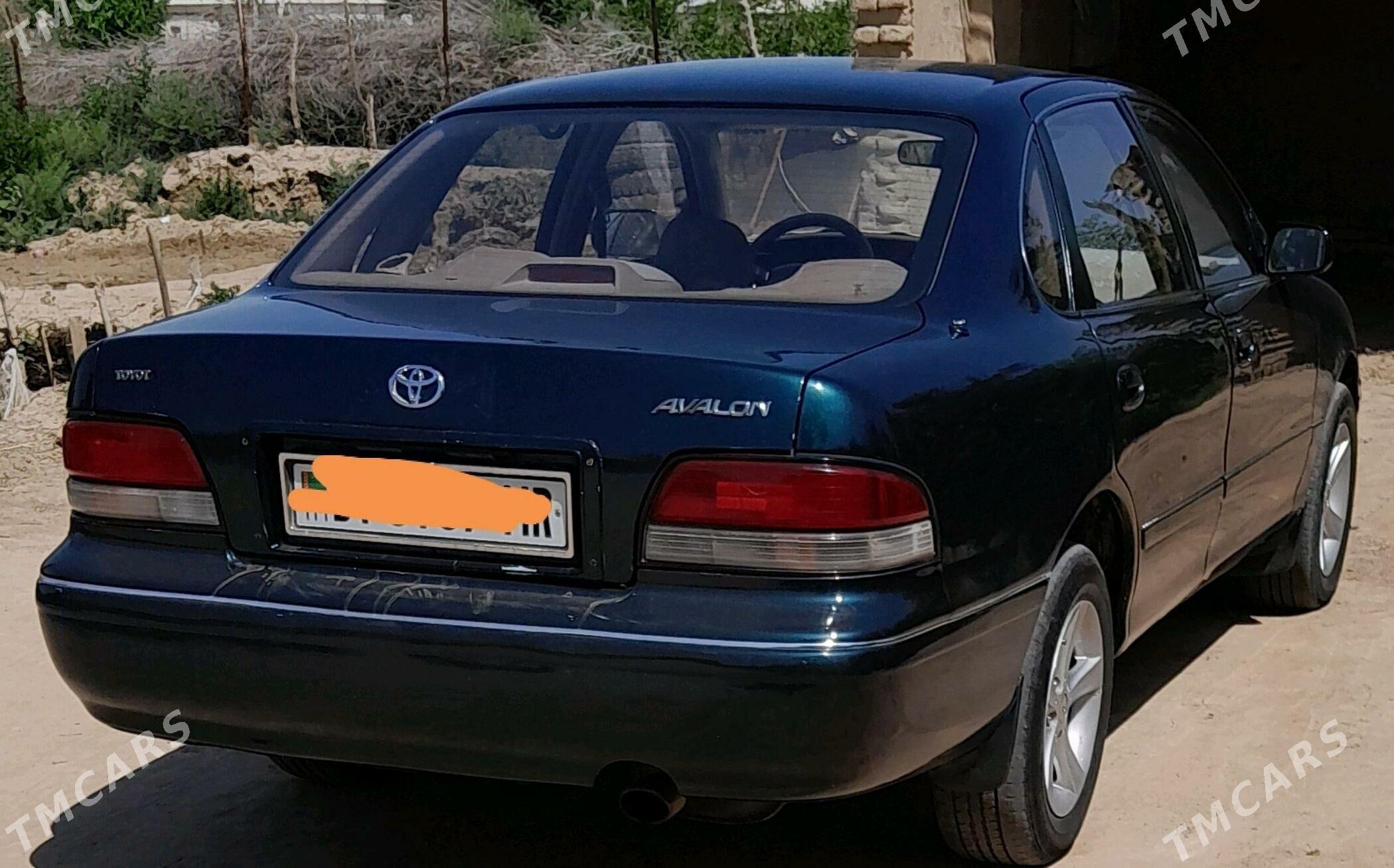 Toyota Avalon 1996 - 130 000 TMT - Ýolöten - img 2