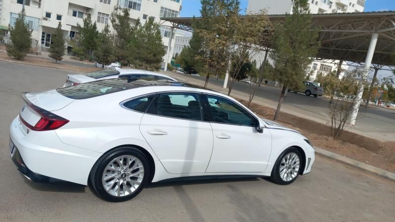 Hyundai Sonata 2021 - 277 000 TMT - Ашхабад - img 2