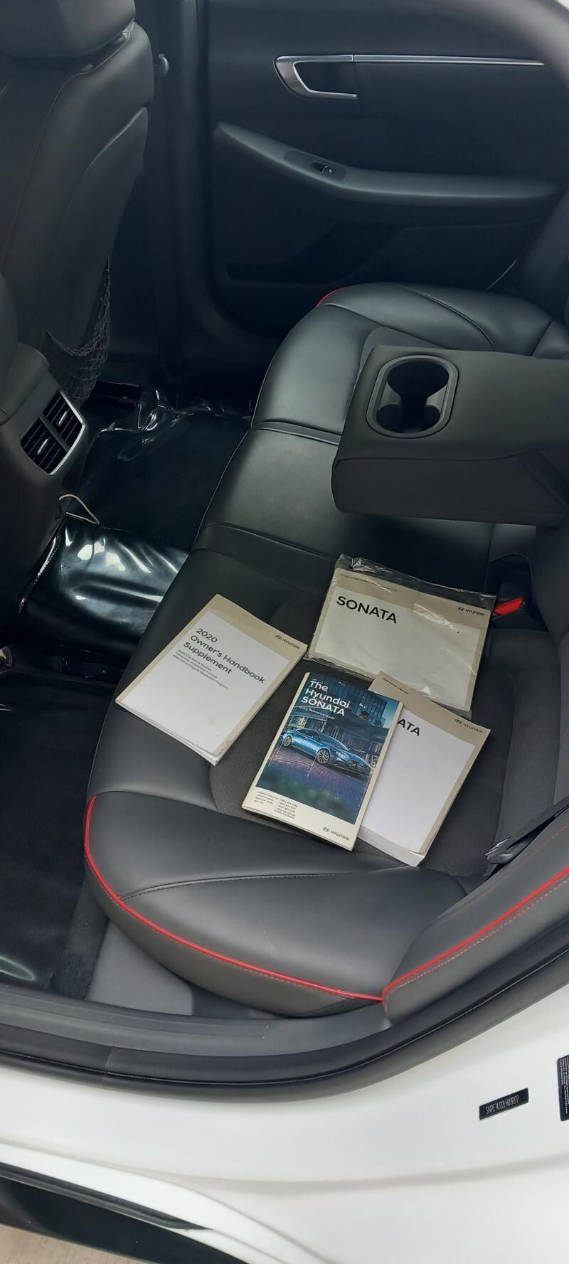 Hyundai Sonata 2021 - 277 000 TMT - Ашхабад - img 3