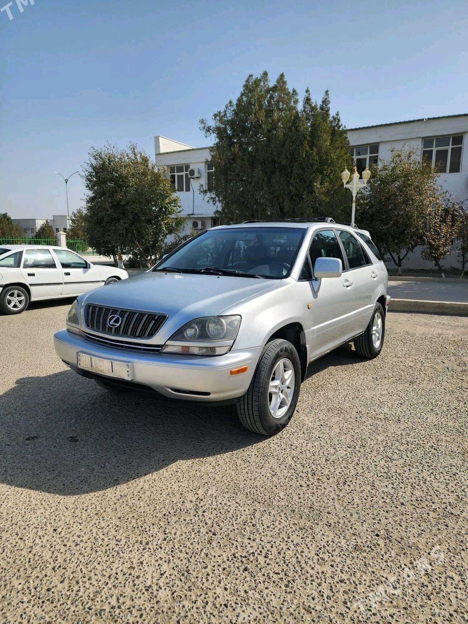 Lexus RX 300 2000 - 160 000 TMT - Bäherden - img 5