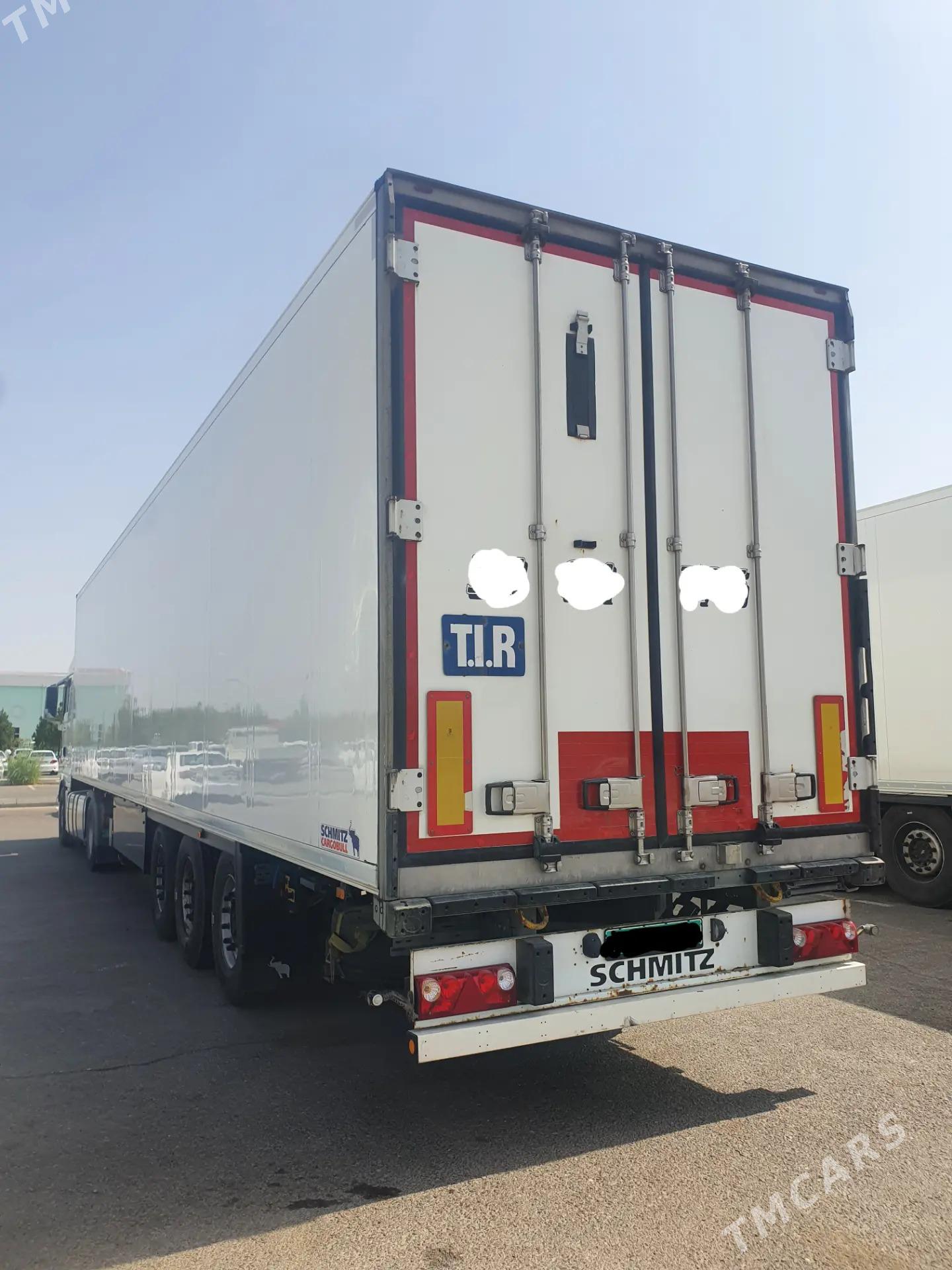 Kogel Cargo 2016 - 785 000 TMT - Aşgabat - img 1