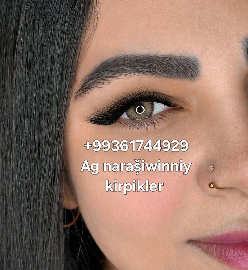 Naraṣ̌iwinniy kirpikler Salon - Чоганлы - img 9
