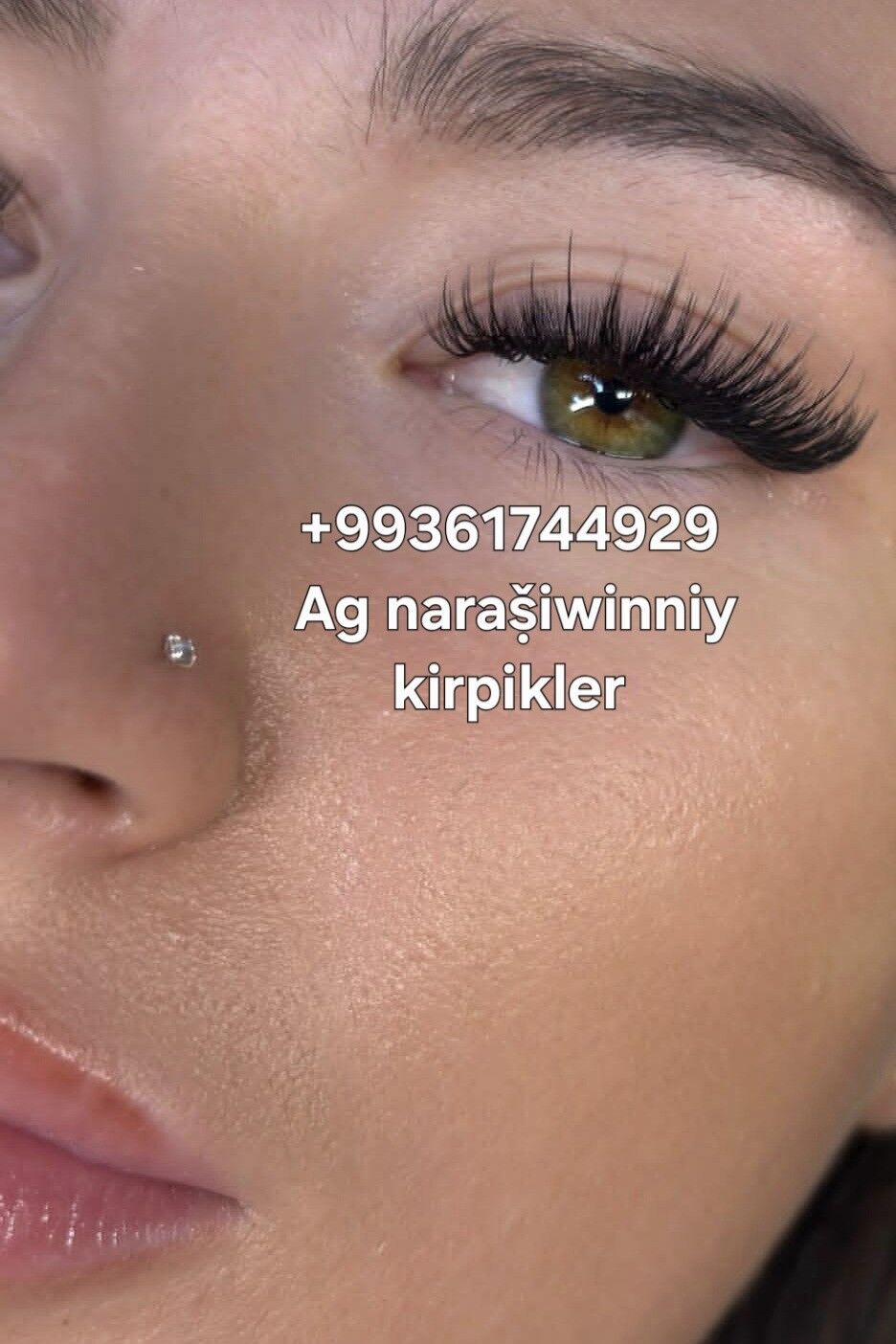 Naraṣ̌iwinniy kirpikler Salon - Чоганлы - img 2