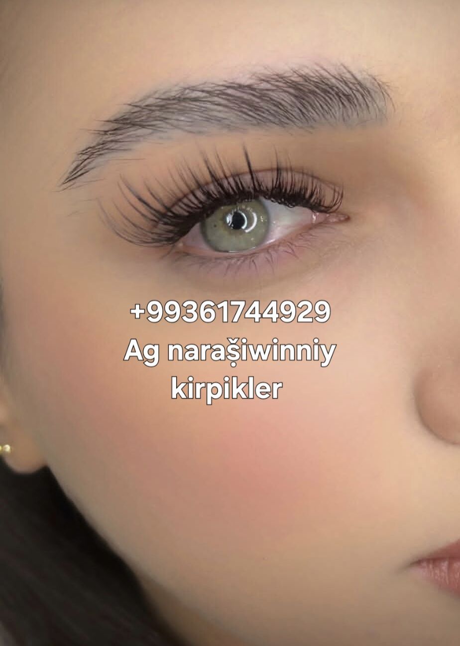 Naraṣ̌iwinniy kirpikler Salon - Чоганлы - img 3