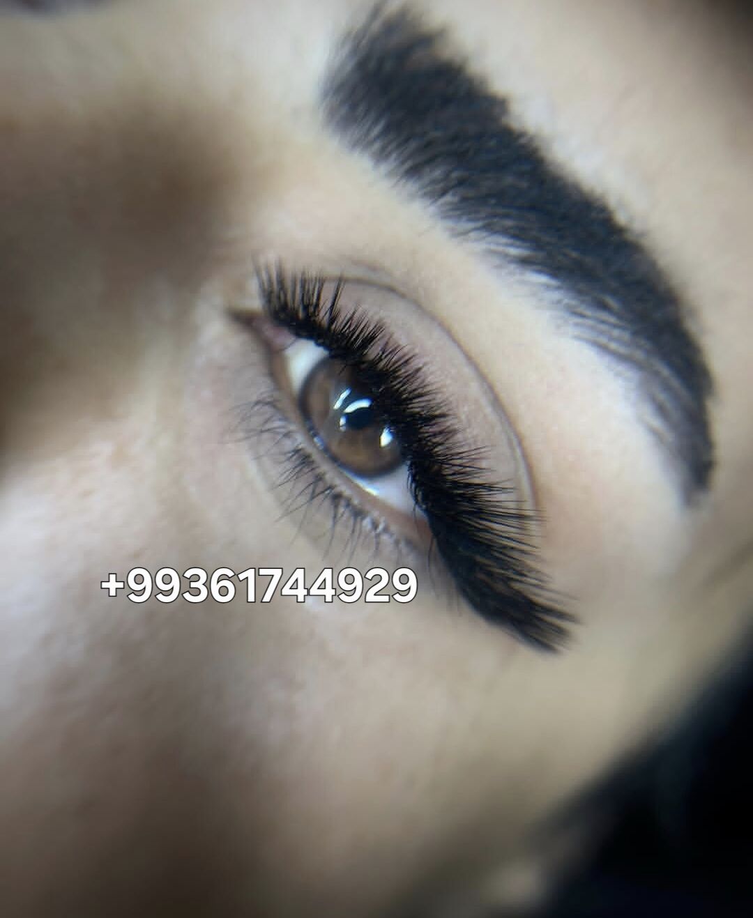 Naraṣ̌iwinniy kirpikler Salon - Чоганлы - img 7