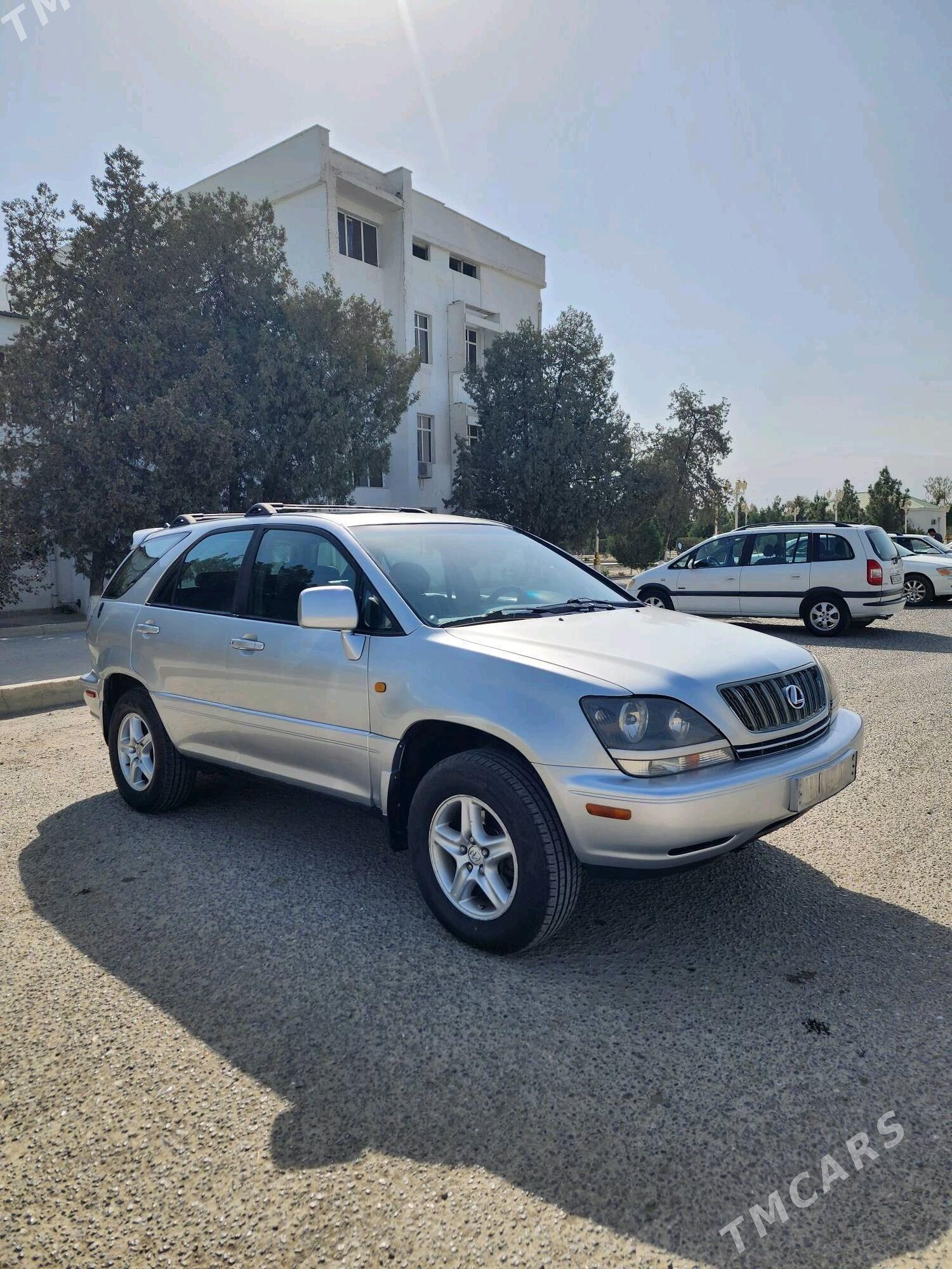 Lexus RX 300 2000 - 160 000 TMT - Bäherden - img 4