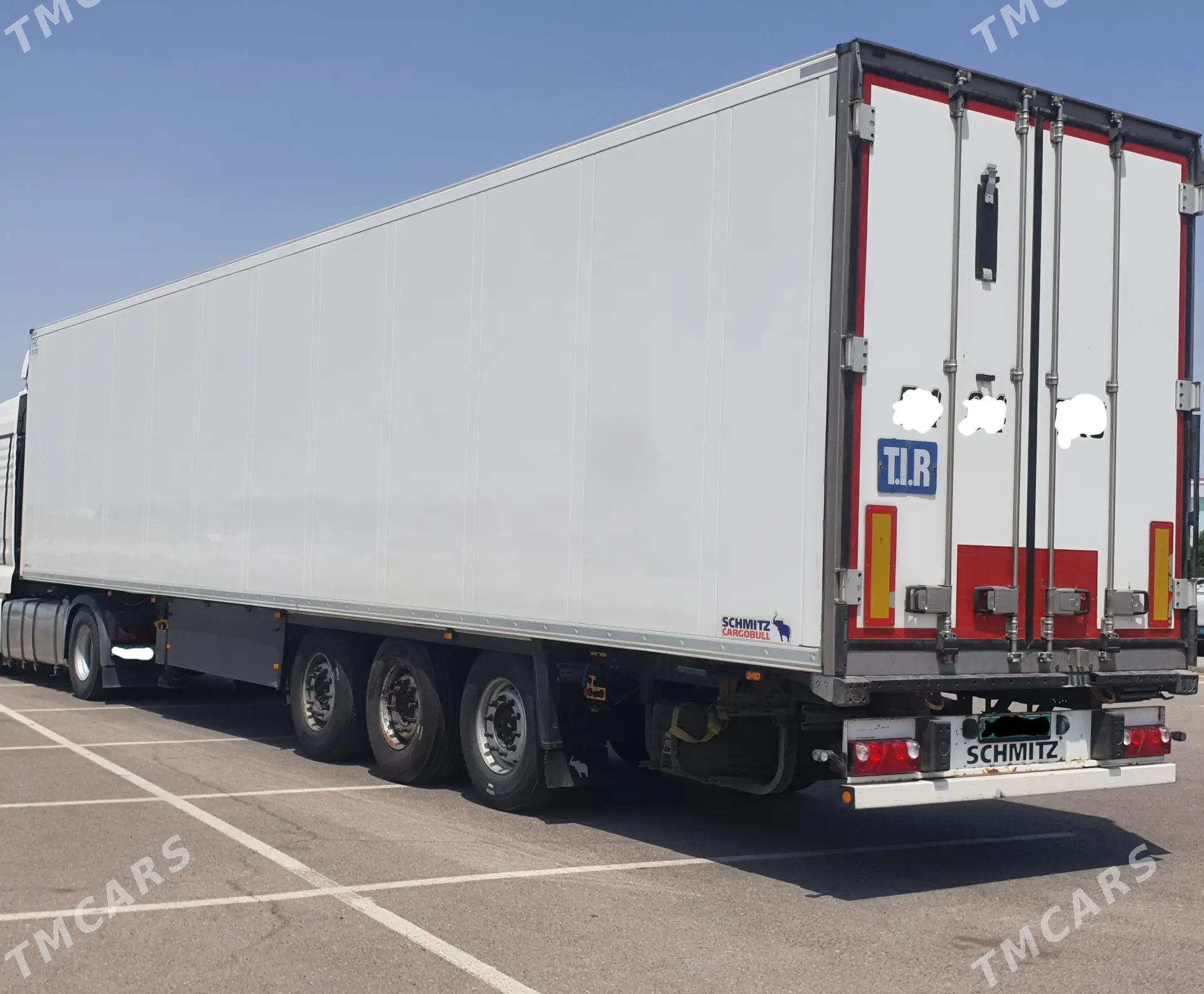 Kogel Cargo 2016 - 785 000 TMT - Aşgabat - img 2