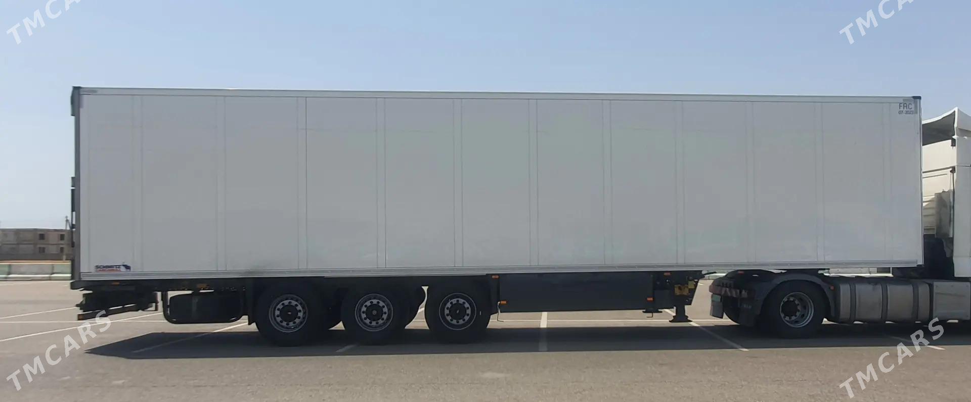 Kogel Cargo 2016 - 785 000 TMT - Aşgabat - img 4