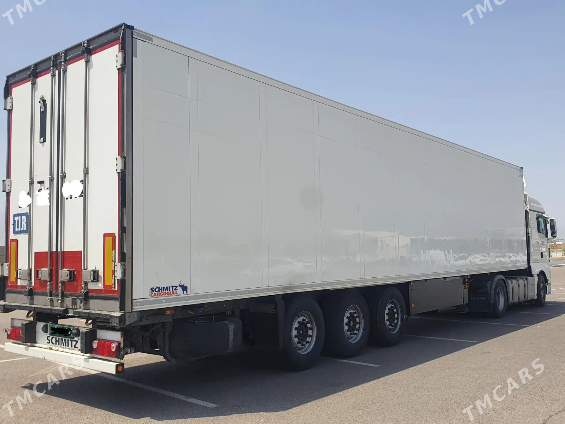 Kogel Cargo 2016 - 785 000 TMT - Aşgabat - img 3