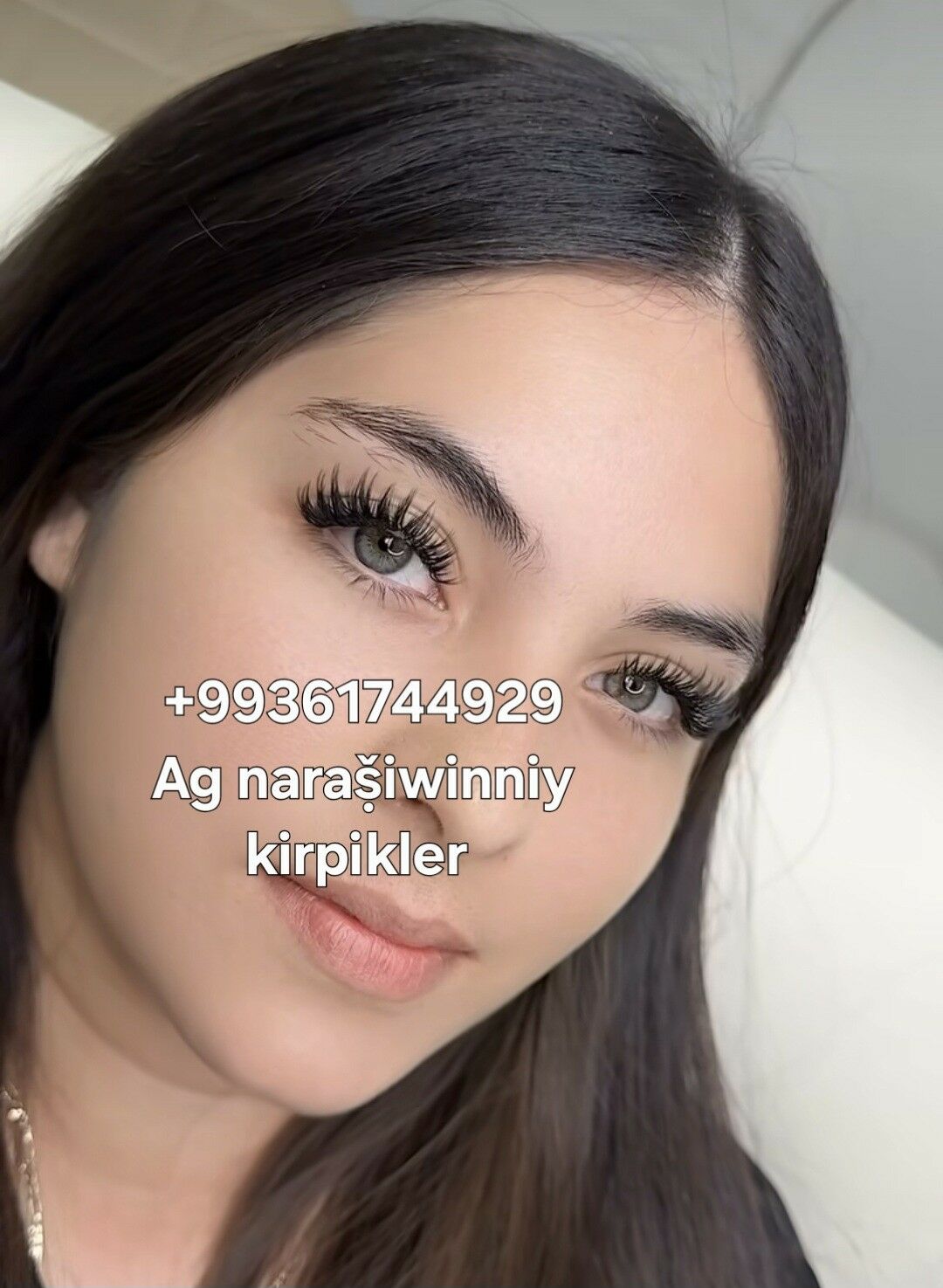 Naraṣ̌iwinniy kirpikler Salon - Чоганлы - img 6