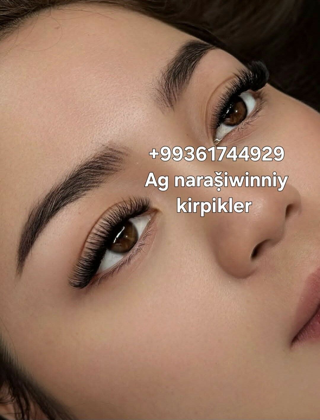 Naraṣ̌iwinniy kirpikler Salon - Чоганлы - img 4