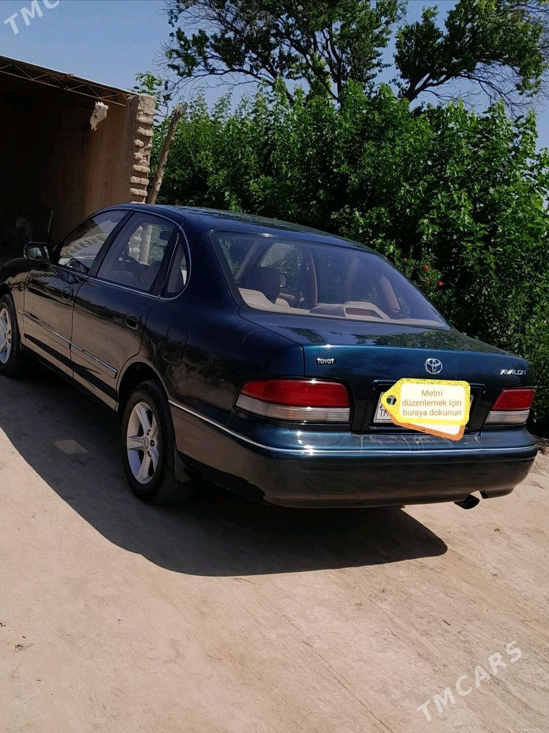 Toyota Avalon 1996 - 130 000 TMT - Ýolöten - img 3