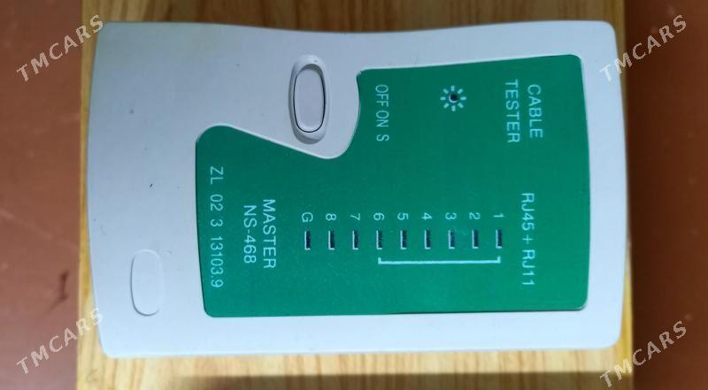 luxometr, kabel tester, konver - Ашхабад - img 4