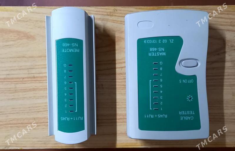 luxometr, kabel tester, konver - Ашхабад - img 5