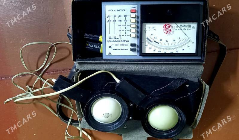 luxometr, kabel tester, konver - Aşgabat - img 1