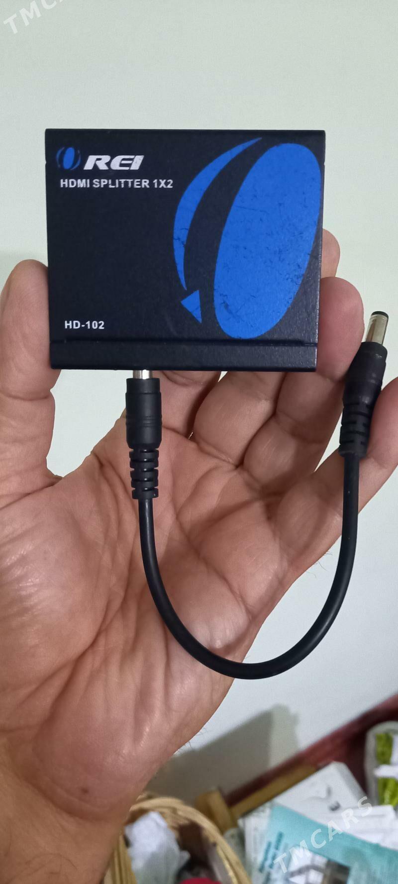 luxometr, kabel tester, konver - Ашхабад - img 6