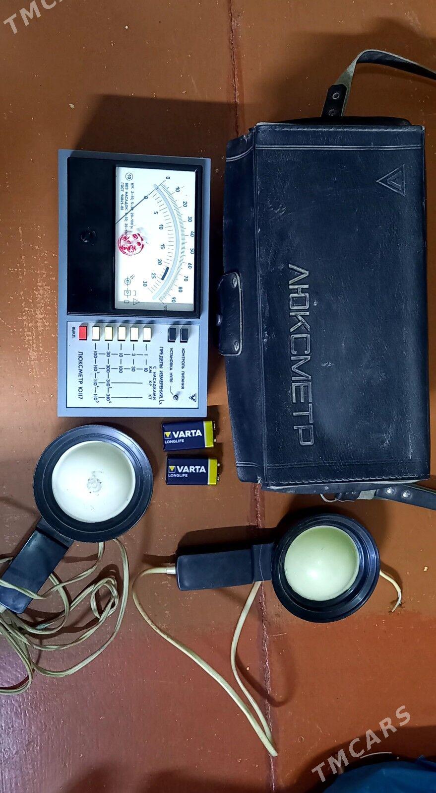 luxometr, kabel tester, konver - Ашхабад - img 2