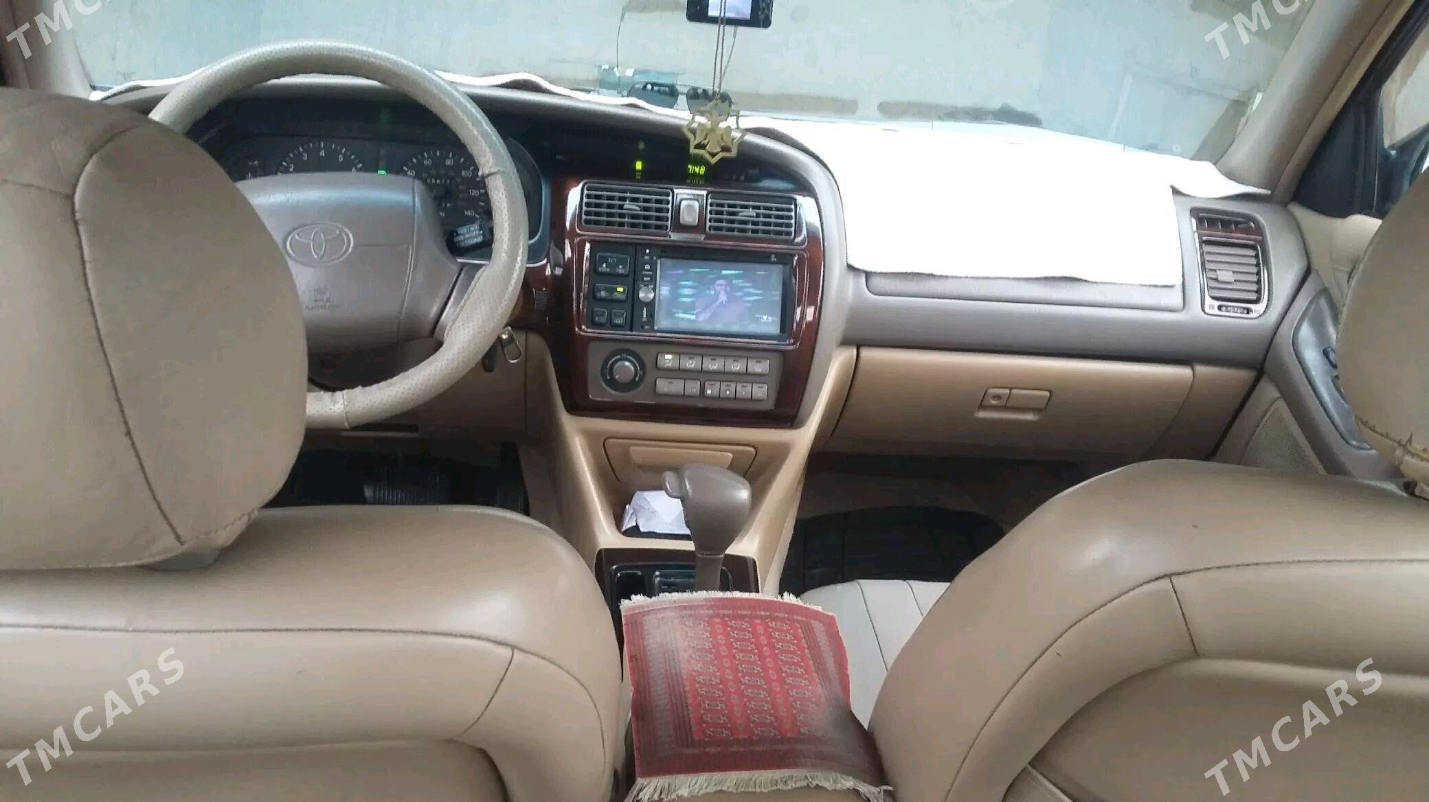 Toyota Avalon 1996 - 130 000 TMT - Ýolöten - img 7