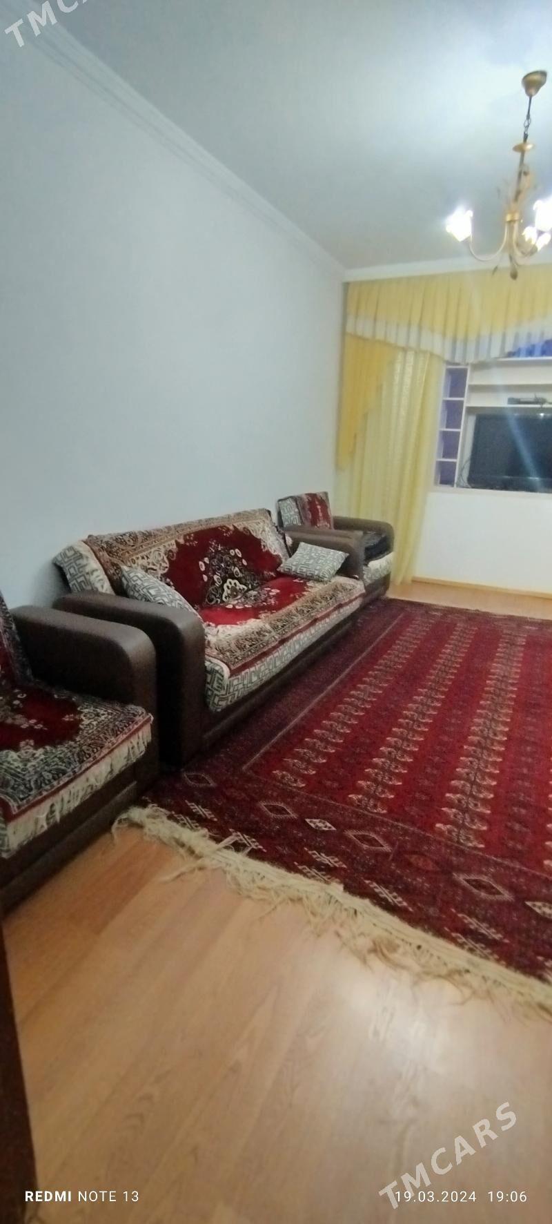 ЛЕНИНА МАРЫЙСКАЯ 3КОМ 3ЭТ 52 - Aşgabat - img 1