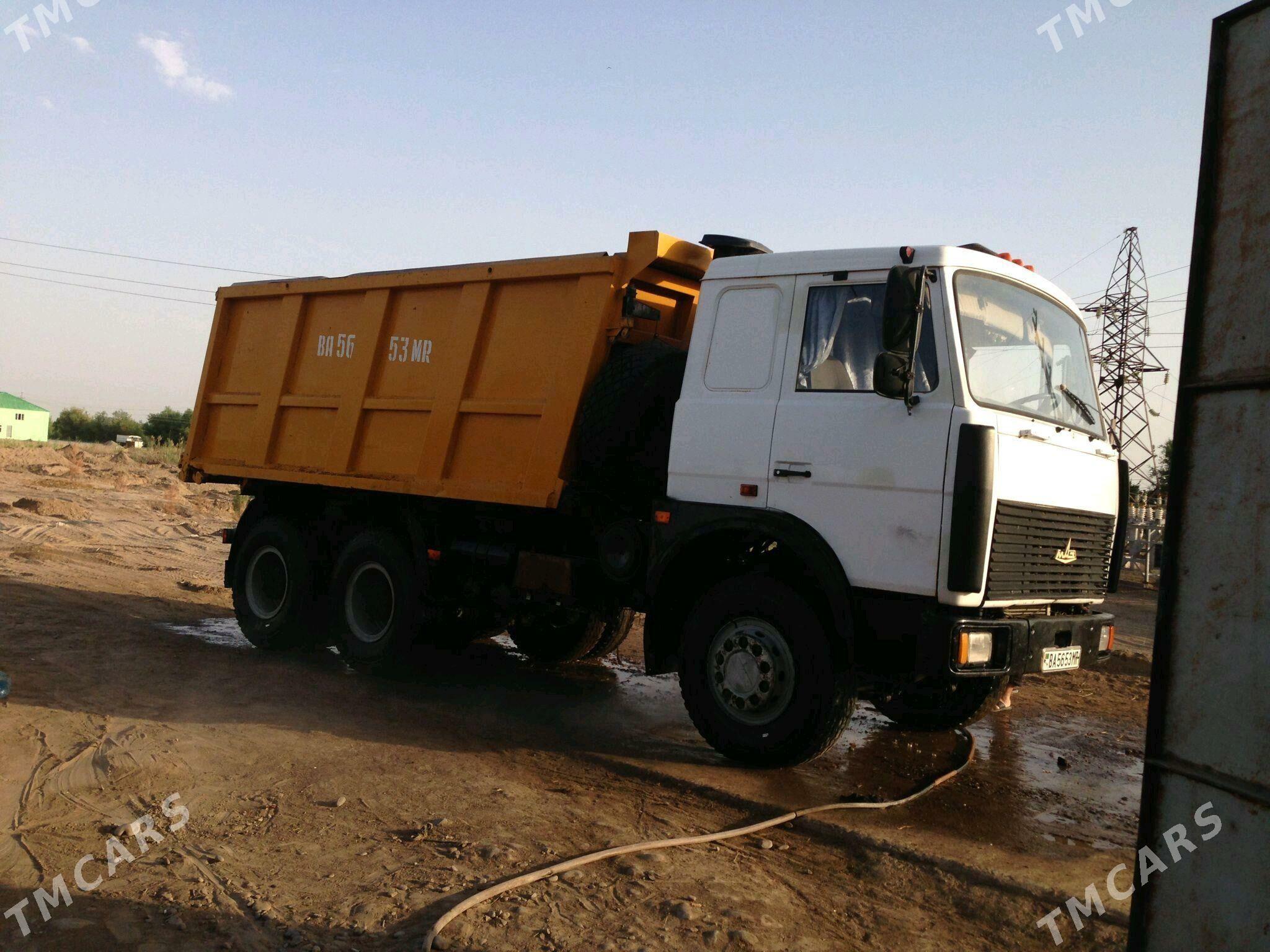 Maz Samosval 2008 - 300 000 TMT - Sakarçäge - img 1