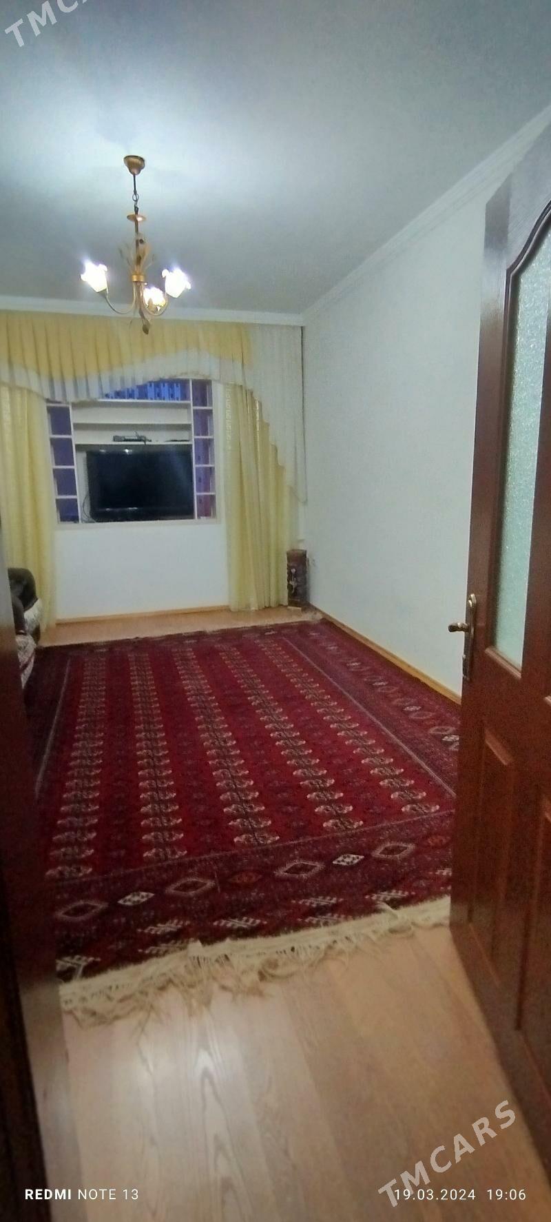 ЛЕНИНА МАРЫЙСКАЯ 3КОМ 3ЭТ 52 - Aşgabat - img 2