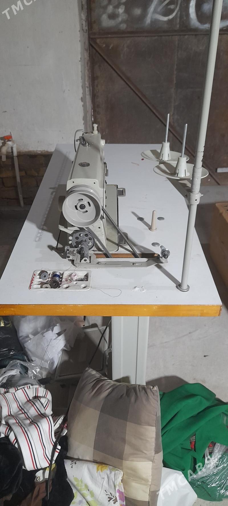 jukki tikin maşyn - Дашогуз - img 3