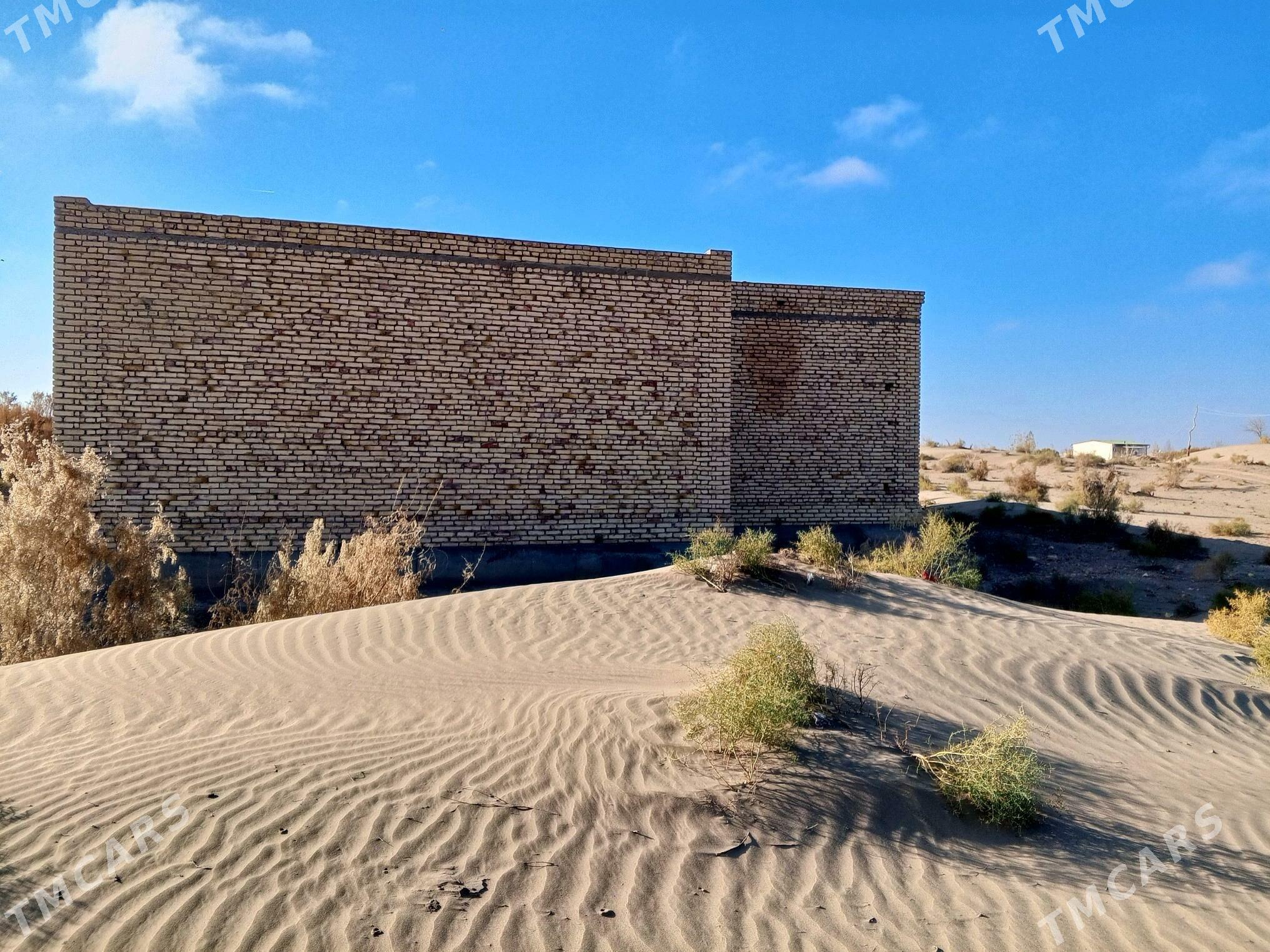 Satlyk jaý - Дашогуз - img 3