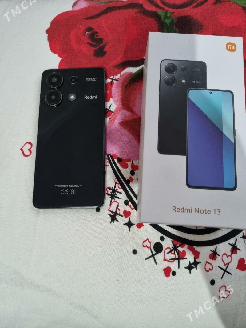 redmi not 13 - Büzmeýin - img 2
