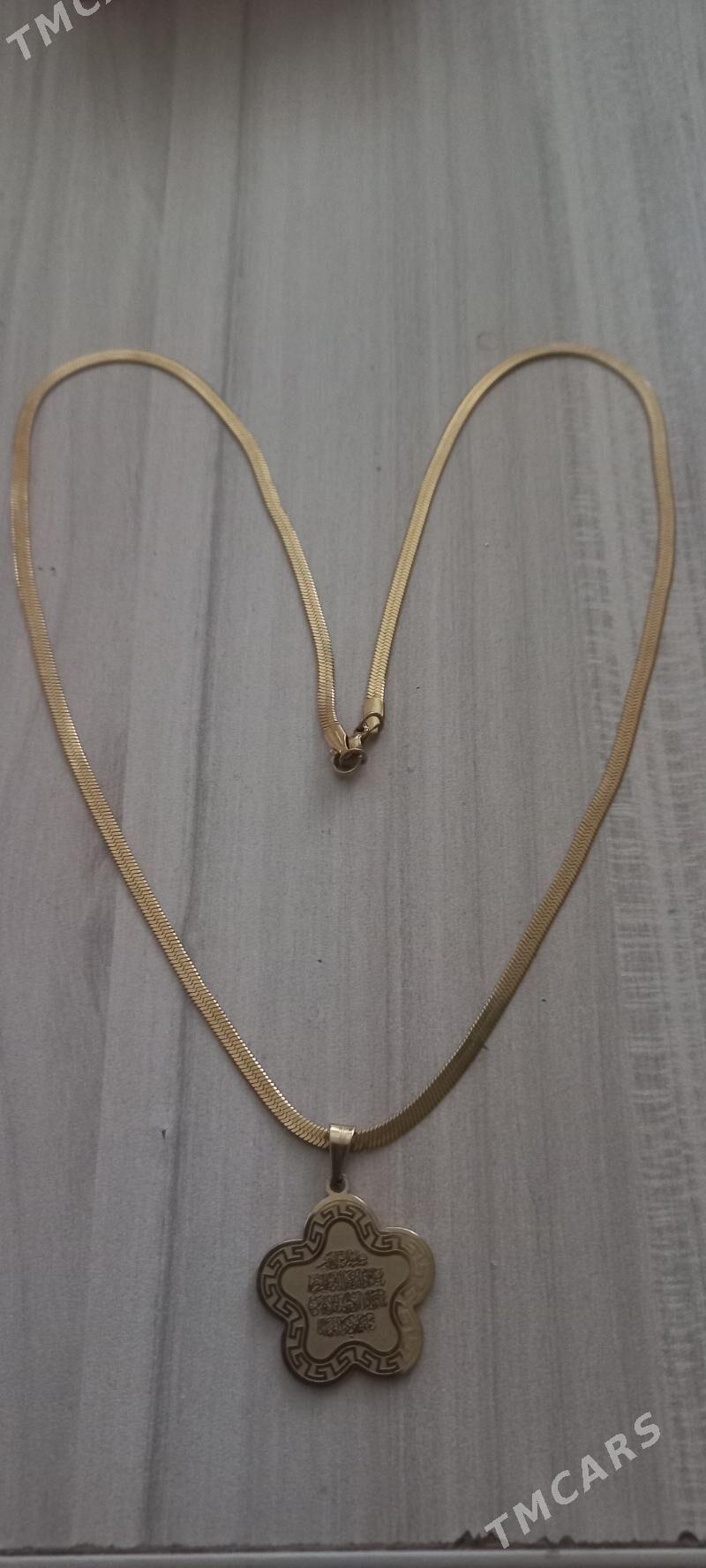 GYZYLA MEÑZEṢ ZYNJYR - Balkanabat - img 4