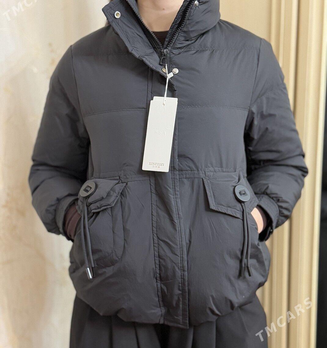 Женская куртка - Ашхабад - img 1