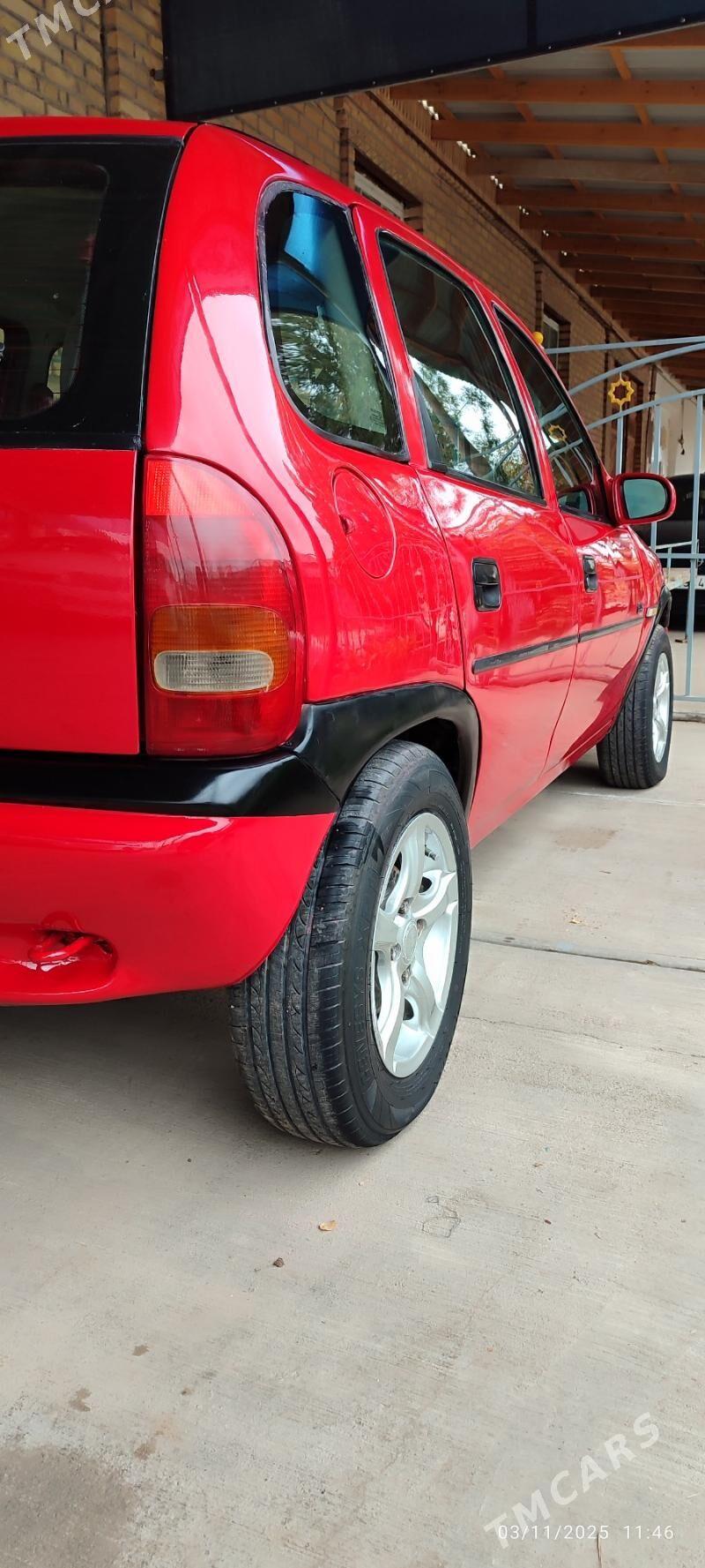 Opel Vita 1996 - 30 000 TMT - Дашогуз - img 3