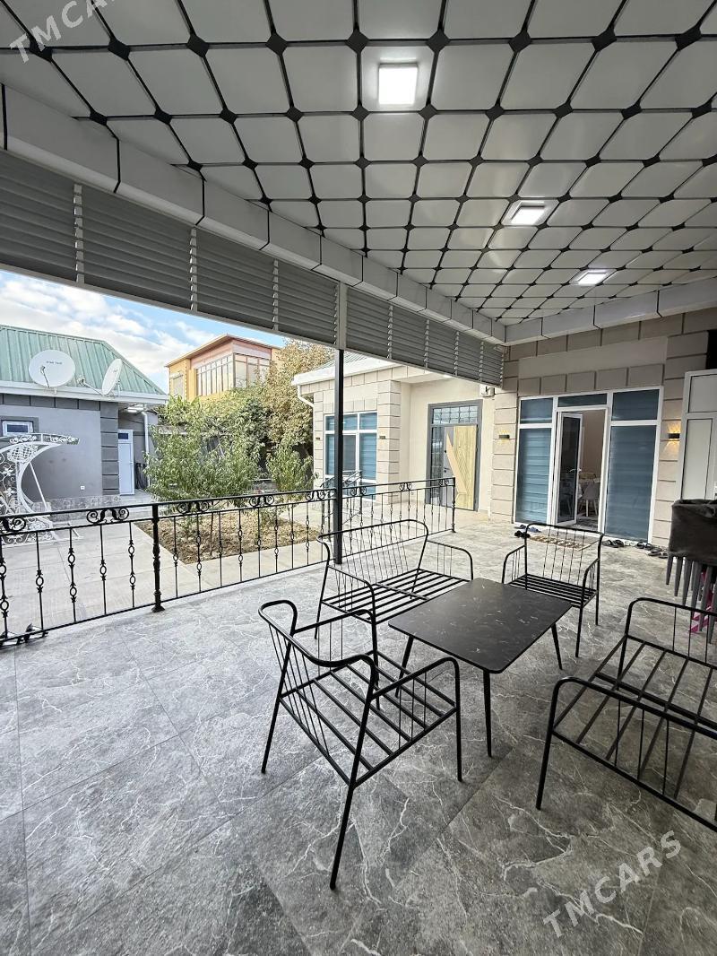 Plan jay satlyk Варшавская дом - Aşgabat - img 2