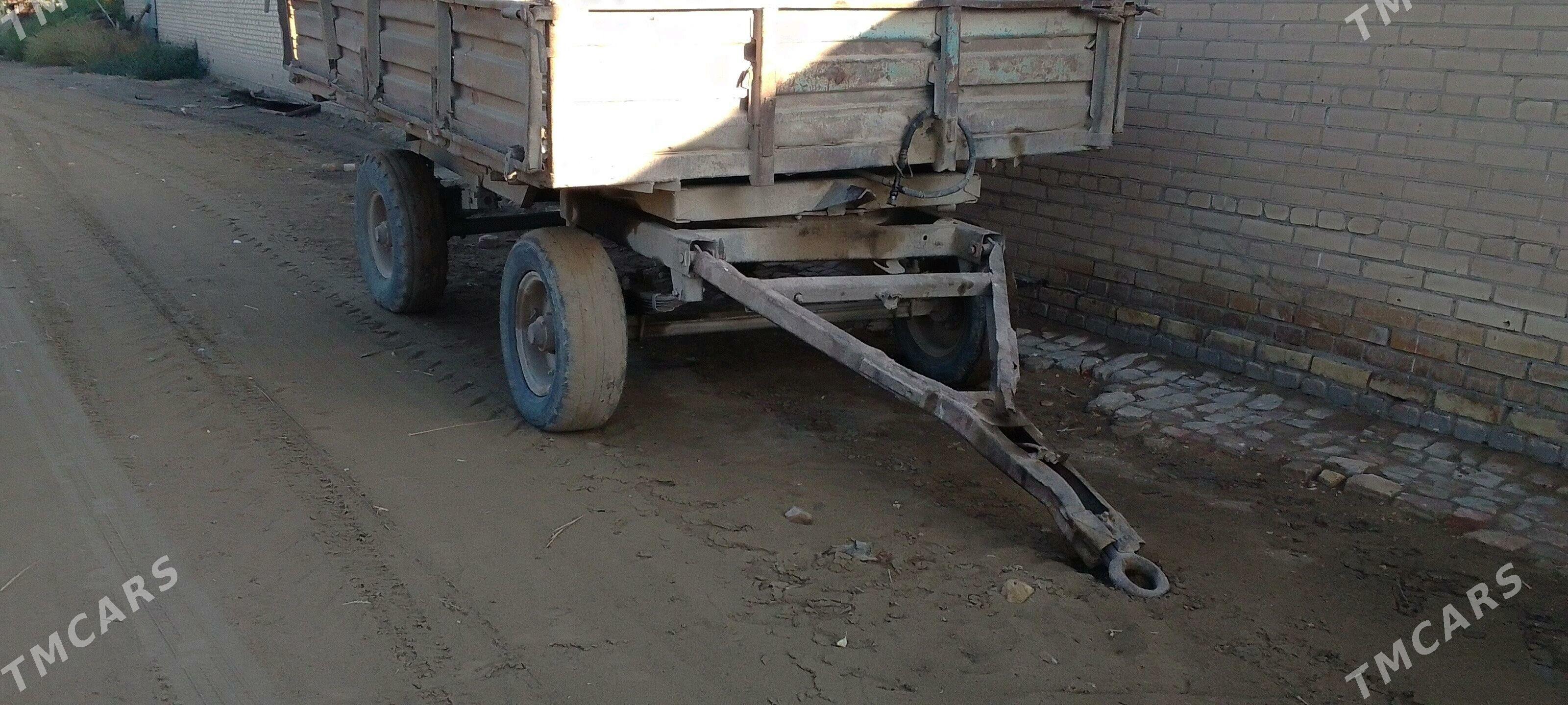 MTZ 82 1993 - 50 000 TMT - Hojambaz - img 1