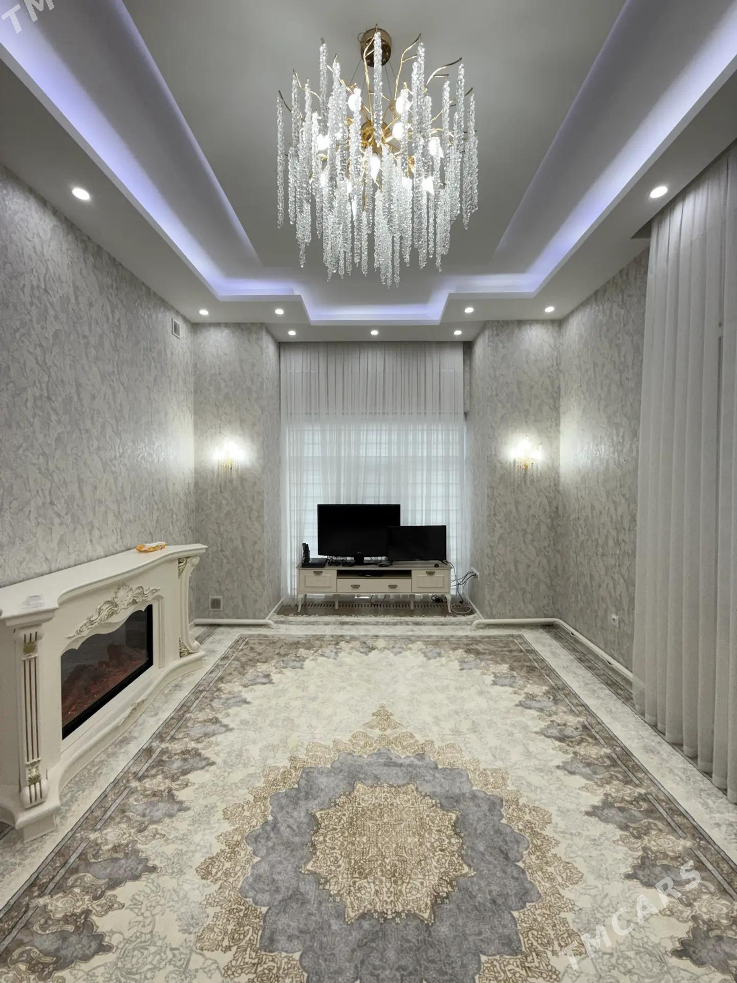 Plan jay satlyk Варшавская дом - Aşgabat - img 6